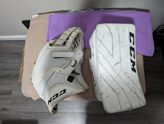 Used CCM Axis 1.9 Great condition