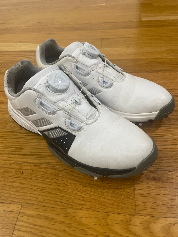 Men's Size 5.5 (Women's 6.5) Adidas BOA Golf Shoes