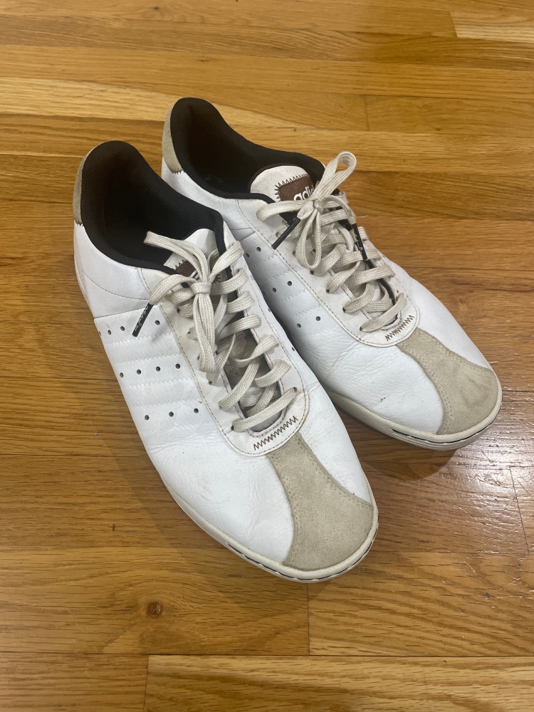 Men's Size 12 (Women's 13) Adidas Golf Shoes
