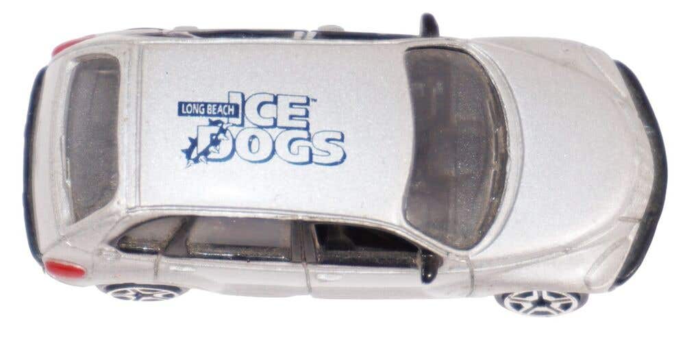 Vintage PT Cruiser 2.75" Toy Vehicle - Long Beach Ice Dogs Minor League Hockey