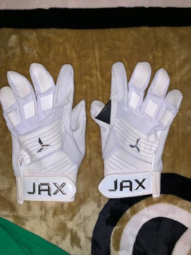 New Large Marucci Batting Gloves