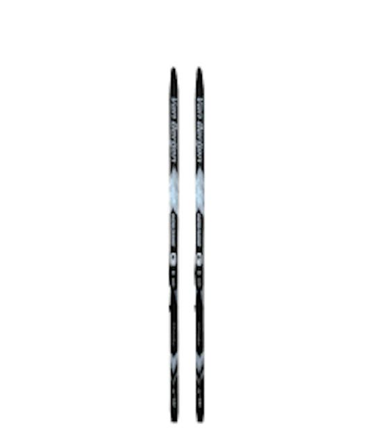 New Cross Country Ski Van Bergen Nnn 160cm