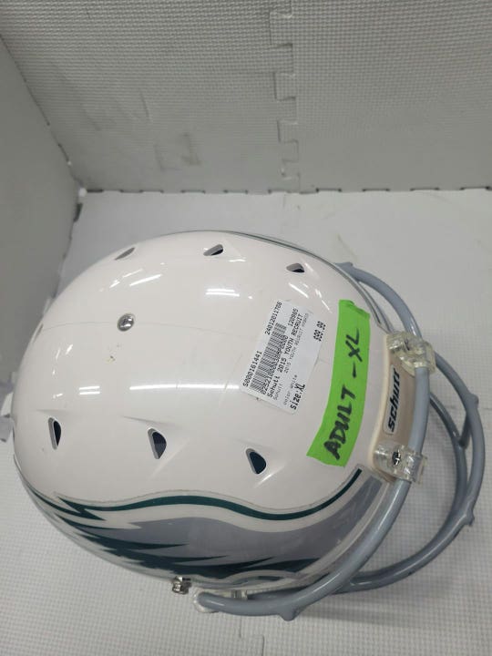 Used Schutt 2015 Youth Recruit Hybrid Xl Football Helmets