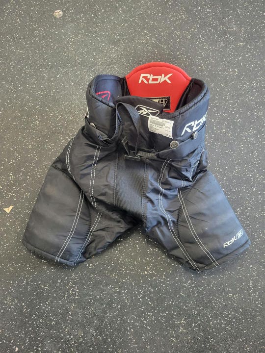 Used Reebok 3k Lg Pant Breezer Hockey Pants