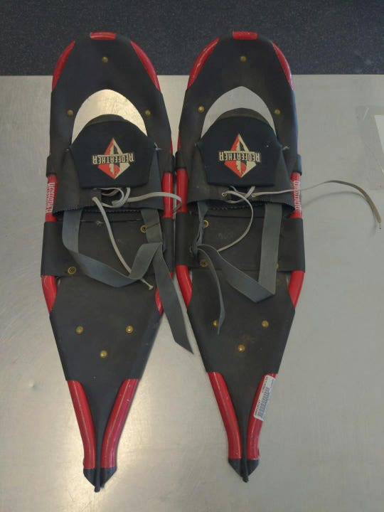 Used Red Feather 26" Cross Country Ski Snowshoes