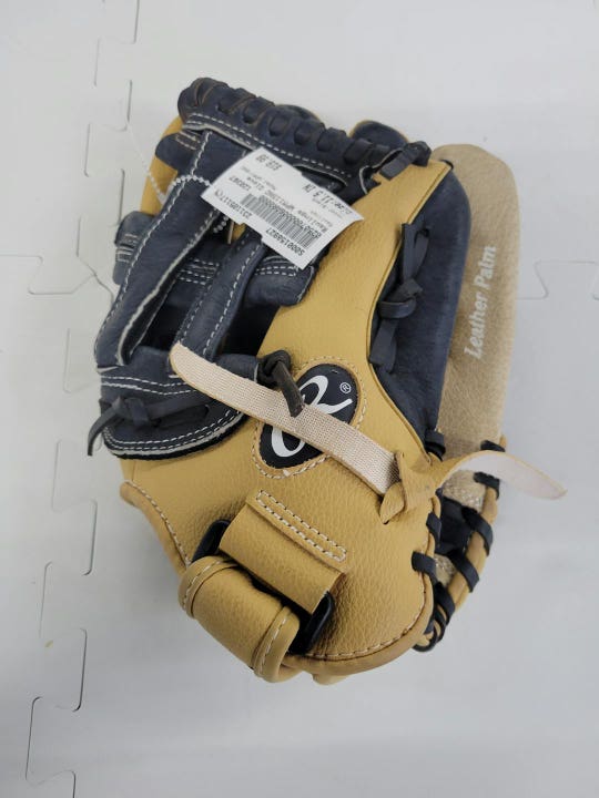 Used Rawlings Wpm115nc 11 1 2" Fielders Gloves