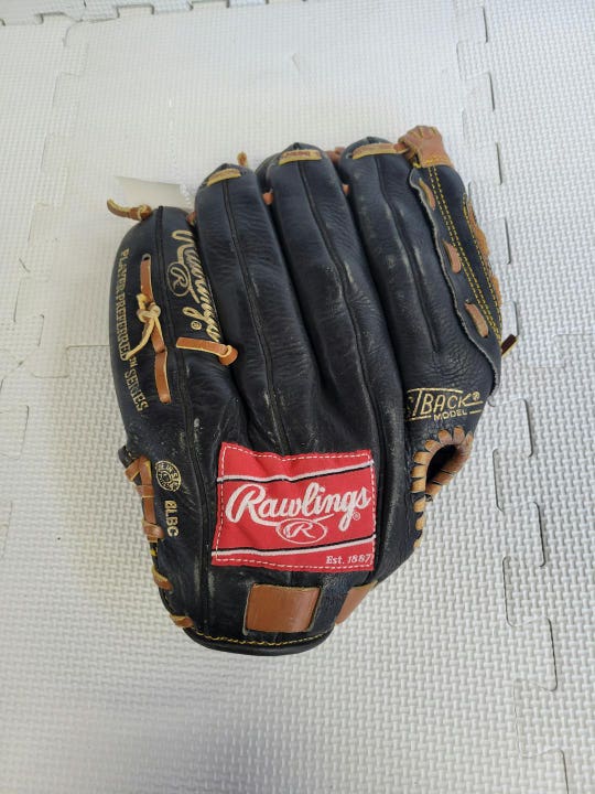 Used Rawlings Rpro6 12" Fielders Gloves