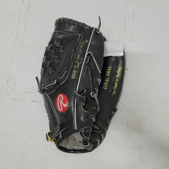 Used Rawlings Rse36b 12 1 2" Fielders Gloves