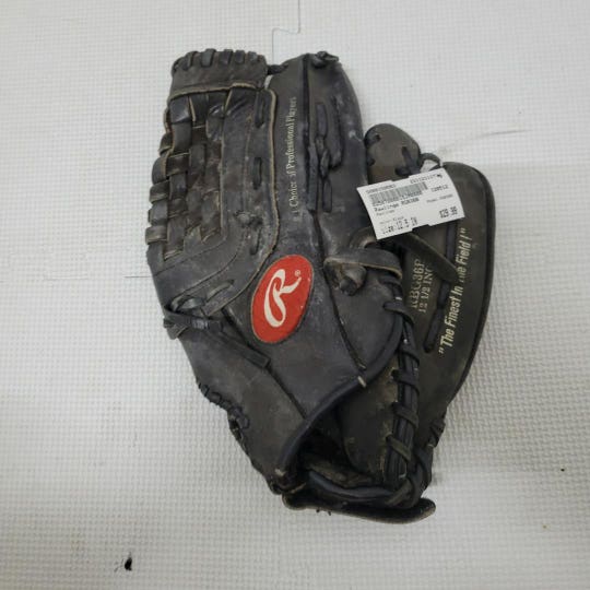 Used Rawlings Rgb36b 12 1 2" Fielders Gloves