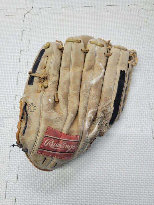 Used Rawlings Rbg36 12" Fielders Gloves