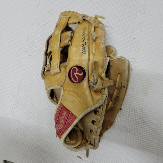 Used Rawlings Hj29 12 1 2" Fielders Gloves