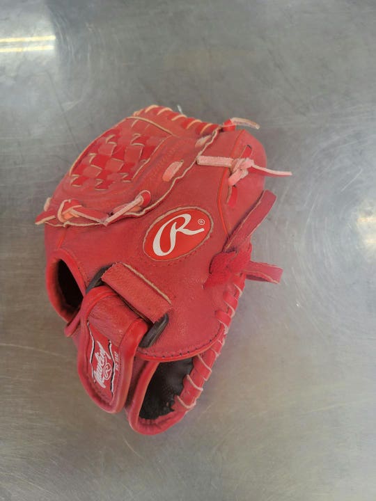 Used Rawlings Highlight 10 1 2" Fielders Gloves