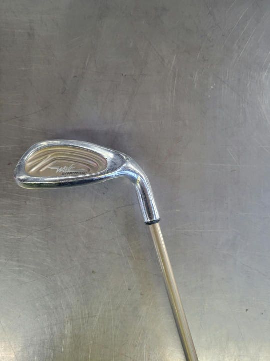 Used Prospect Wave Pw Pitching Wedge Regular Flex Graphite Shaft Wedges