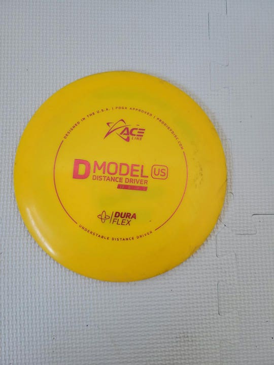 Used Prodigy Disc D Model Us 174g Disc Golf Drivers