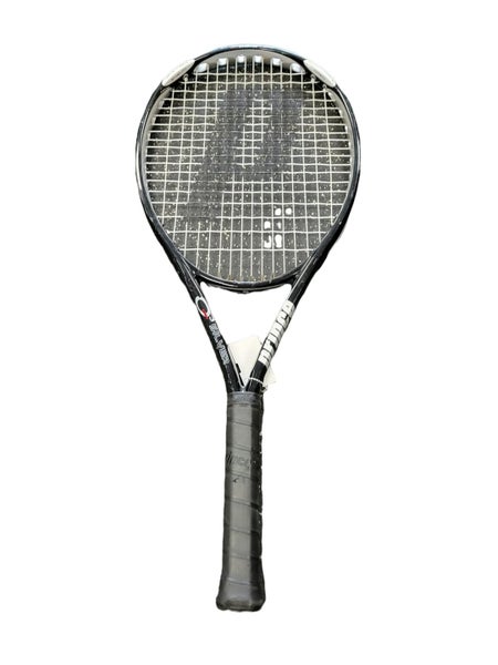 Used Prince O3 Silver 3in Unknown Tennis Racquets