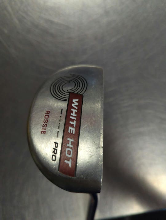 Used Odyssey White Hot Pro Mallet Putters