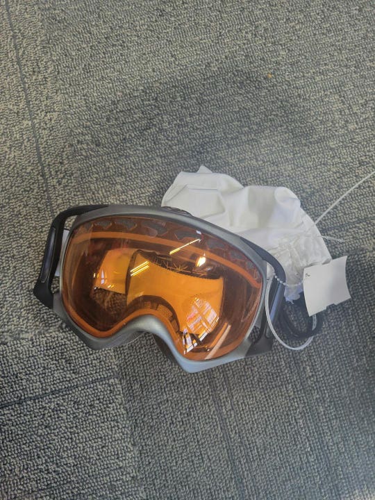 Used Oakley Ski Goggles