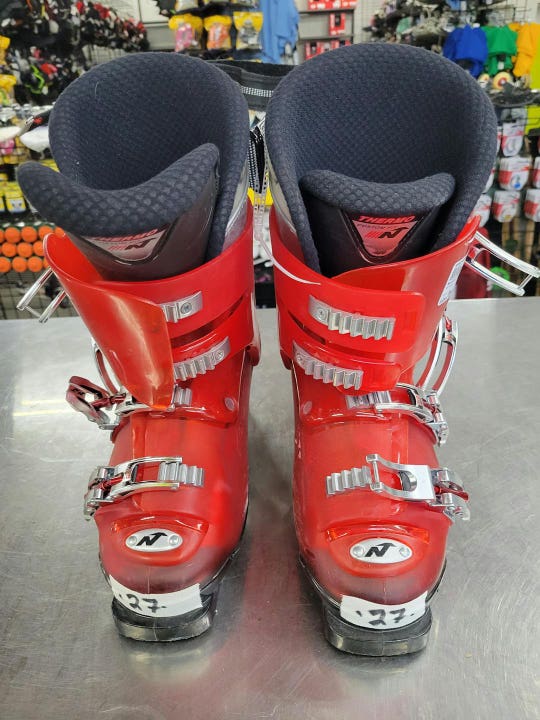 Used Nordica Beast 10 270 Mp - M09 - W10 Men's Downhill Ski Boots