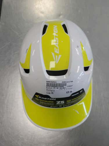 Used Easton Z5 Sr Helmet One Size Standard Baseball And Softball Helmets