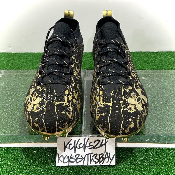 【28.0㎝】SPOTLIGHT LUX SUEDE 2.0 Under Armour Spotlight Lux Suede 2.0 Football Cleat In White
