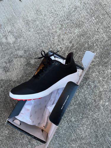 Men's Size Men's 10.5 (W 11.5) Footjoy Flex xp Golf Shoes