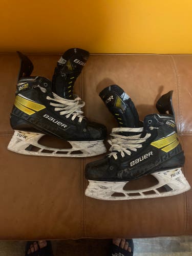 Bauer Ultra Sonic skates