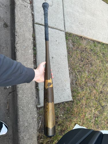 2024 DeMarini (-3) 30 oz 33" Voodoo One Bat