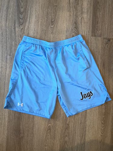 John’s Hopkins Lacrosse Team Issued Shorts