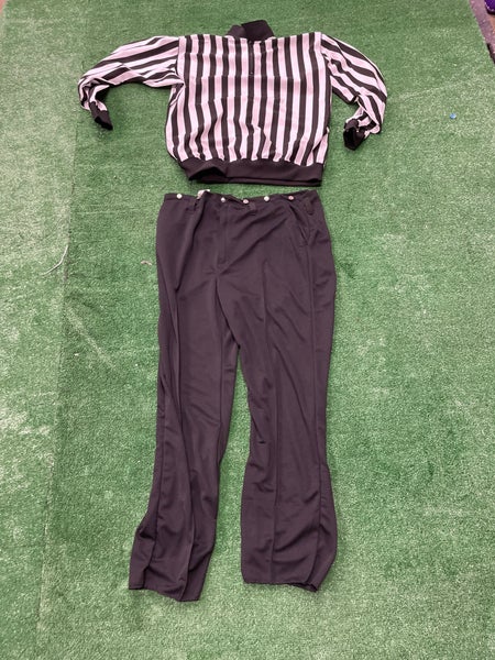 Used Hockey Referee Full Uniform XL