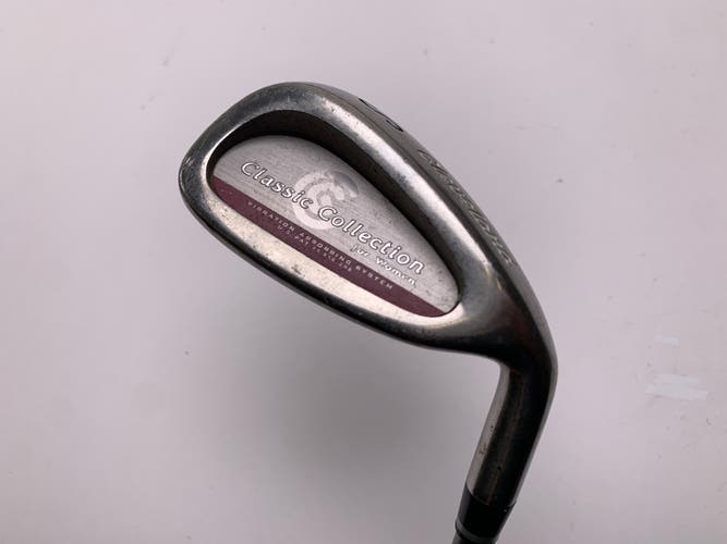 Cleveland Womens Classic Collection Sand Wedge SW Wedge Graphite Mens RH