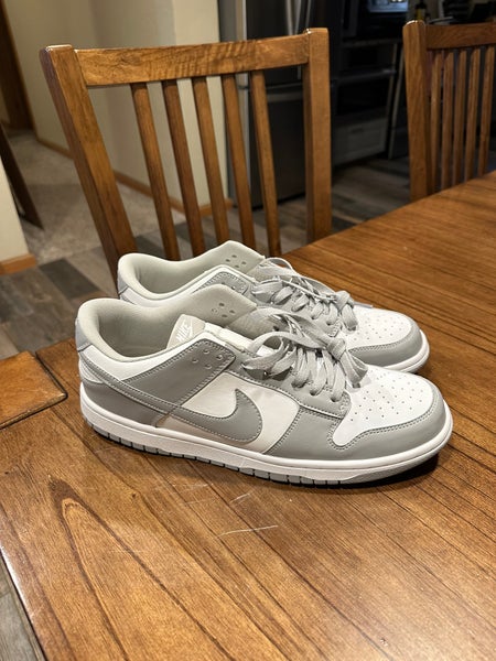 Nike Dunk Low Fog Gray
