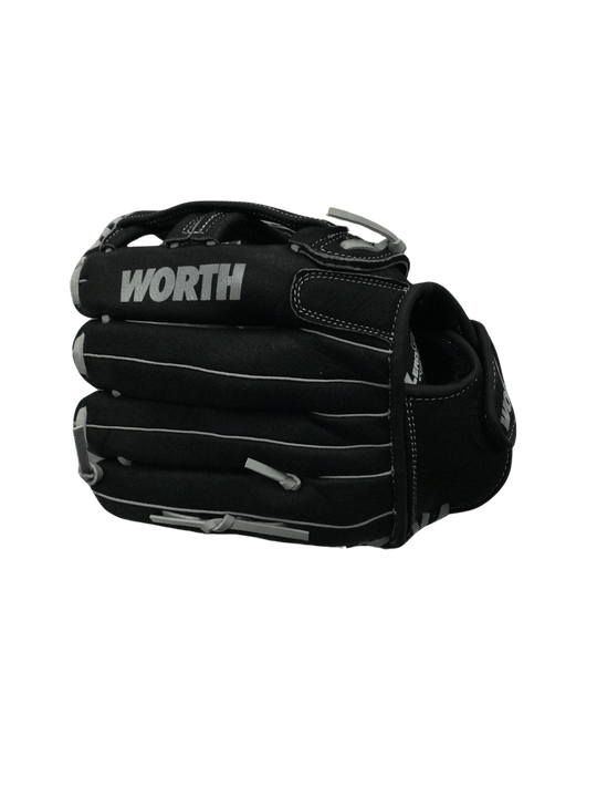 Used Rawlings Rsb Softball Series 13" Fielders Gloves