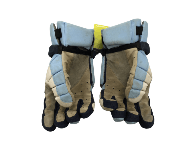 Used Warrior Evo Xl Men's Lacrosse Gloves