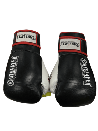 Used Outslayer Lg 16 Oz Boxing Gloves