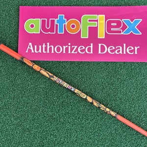 Autoflex Dream 7 505 Orange Ping Adapter Supermint Authorized Dealer Warranty