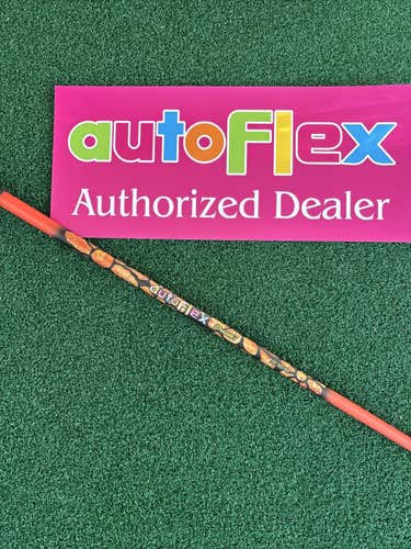 Autoflex Dream 7 505 Orange Ping Adapter Supermint Authorized Dealer Warranty