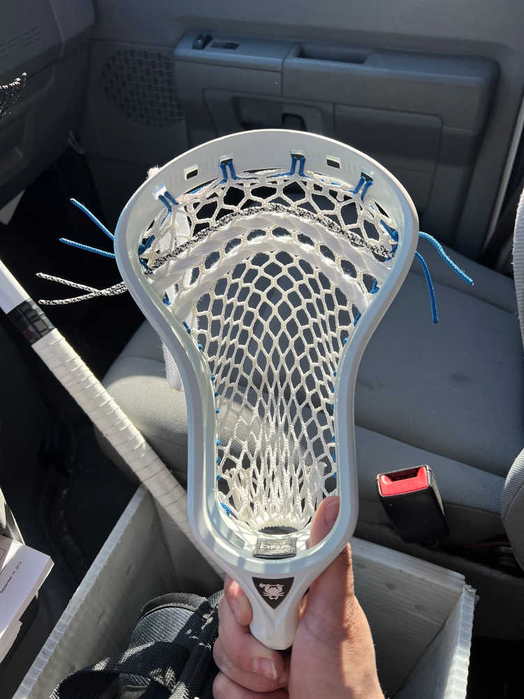 ECD Lacrosse DNA Lacrosse Heads