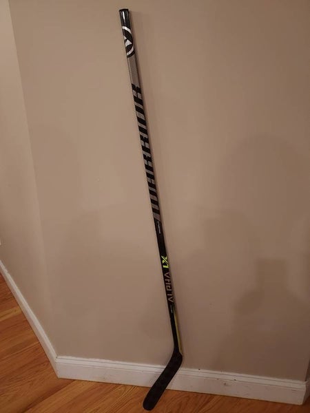 Intermediate New Right Handed Warrior Alpha LX Pro Hockey Stick W88 Pro Stock