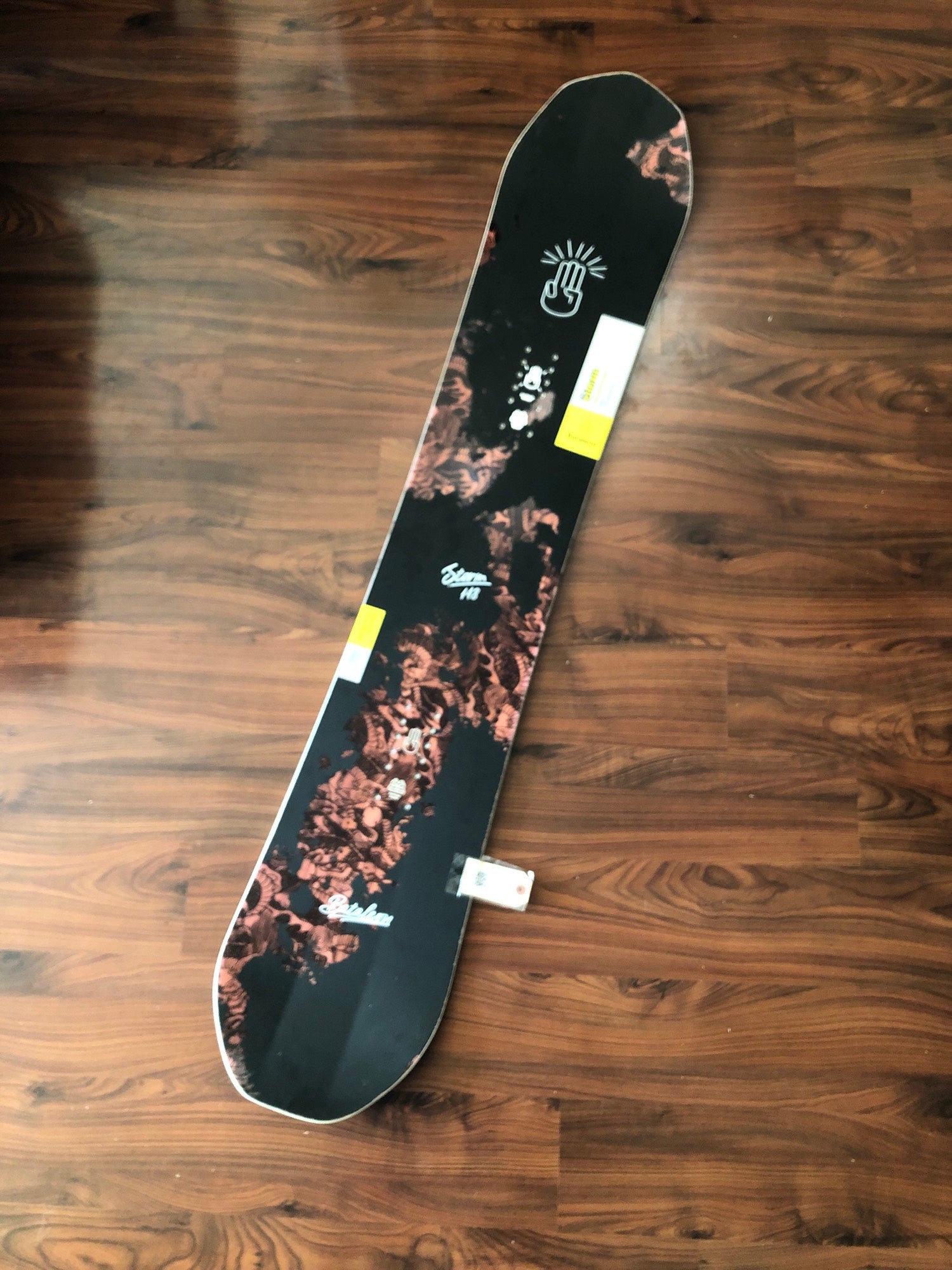 Burton CHARGER Forty Eight 148cm Snowboard SidelineSwap