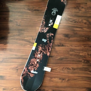 New 2022 Women's 148cm Bataleon Storm Snowboard Without Bindings