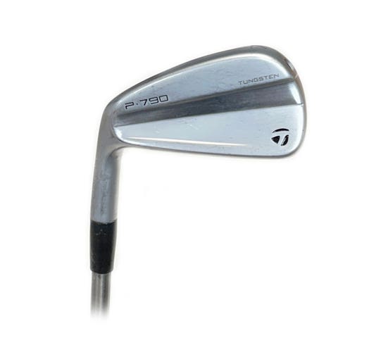 LH 2023 TaylorMade P790 Forged 5-PW+AW Iron Set Graphite Steel Fiber i95