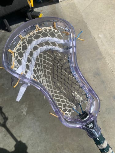 Attack & Midfield ECD Ion Head