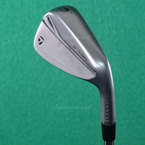TaylorMade P-790 2021 Forged Single 8 Iron Dynamic Gold X100 Steel Extra Stiff