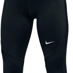 Nike Womens DriFIT Pro Power 835965 Size XS Black Capri Leggings NWT $55