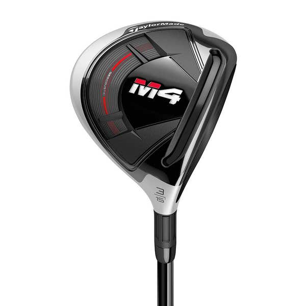 TaylorMade M4 5番ウッド 5w 21度 ATMOSシャフト 6x Taylor Made M4 2021 5 Wood 18* (Fujikura Atmos Red Senior) NEW