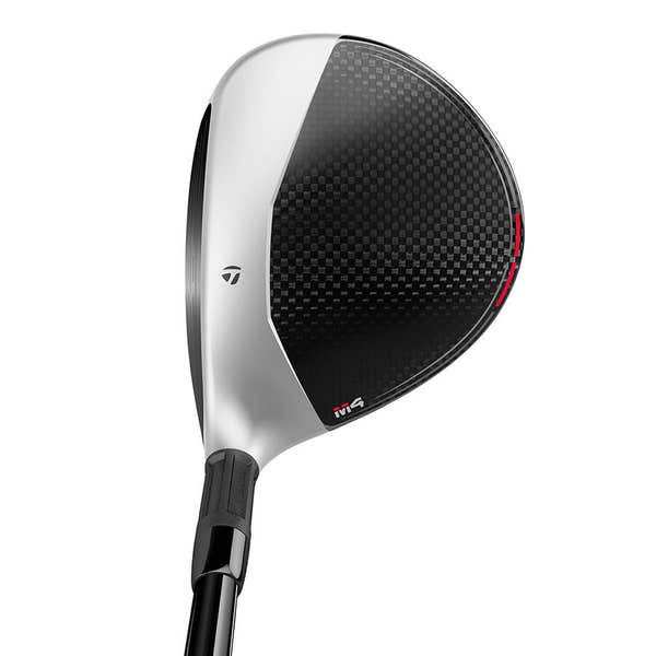 TaylorMade M4 5番ウッド 5w 21度 ATMOSシャフト 6x Taylor Made M4 2021 5 Wood 18* (Fujikura Atmos Red Senior