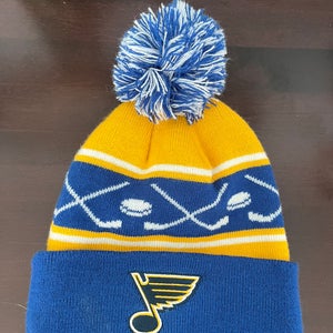 St. Louis Blues Winter Hat