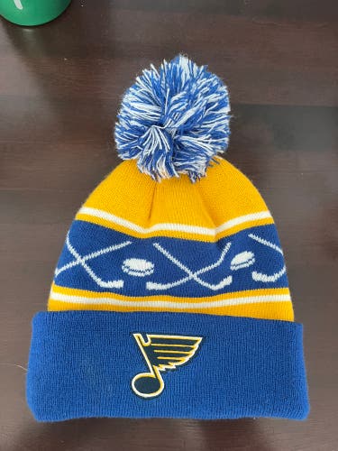 St. Louis Blues Winter Hat