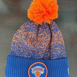 New York Knicks Winter Hat