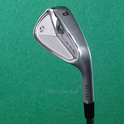 TaylorMade P-7MC 2023 Forged PW Pitching Wedge KBS $-Taper 120 Steel Stiff